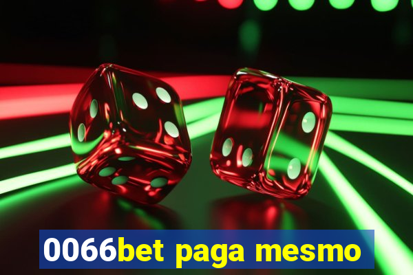 0066bet paga mesmo